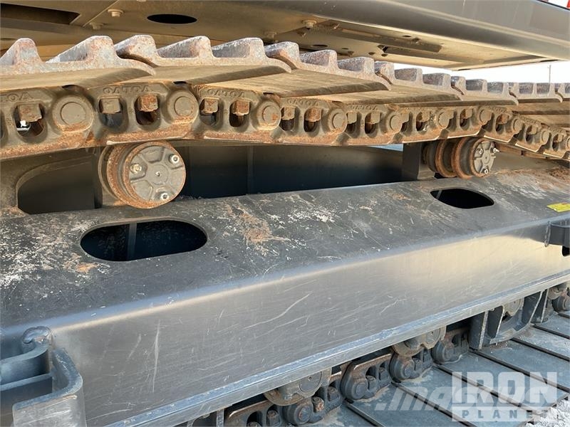 Volvo EC200EL Tracked Excavator Raupenbagger