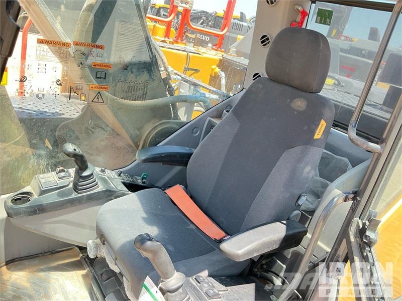 Volvo EC200EL Tracked Excavator Raupenbagger