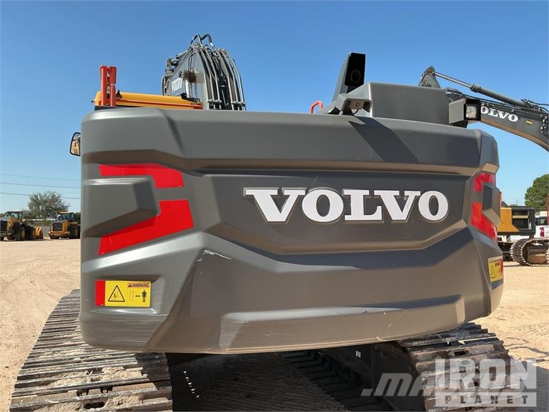 Volvo EC200EL Tracked Excavator Raupenbagger