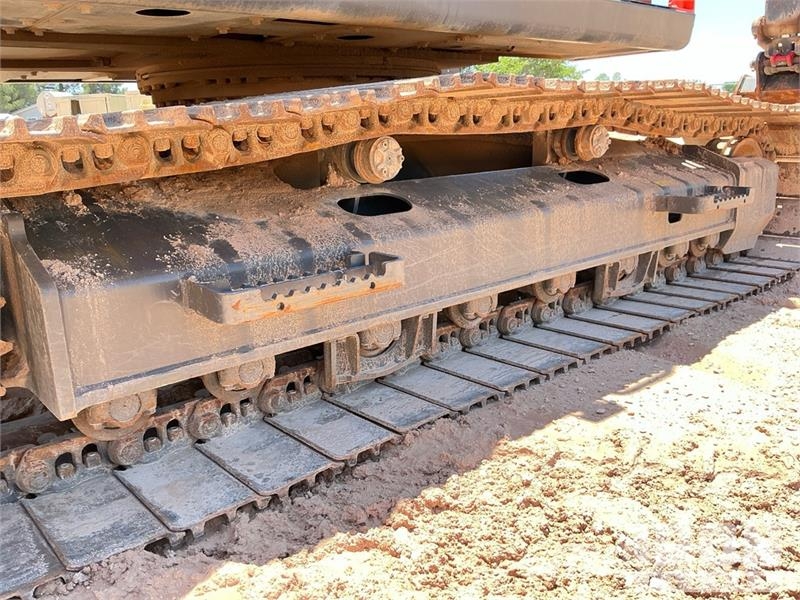 Volvo EC200EL Tracked Excavator Raupenbagger