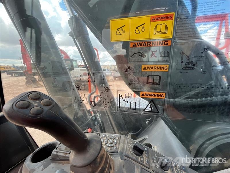 Volvo EC200EL Tracked Excavator Crawler excavators