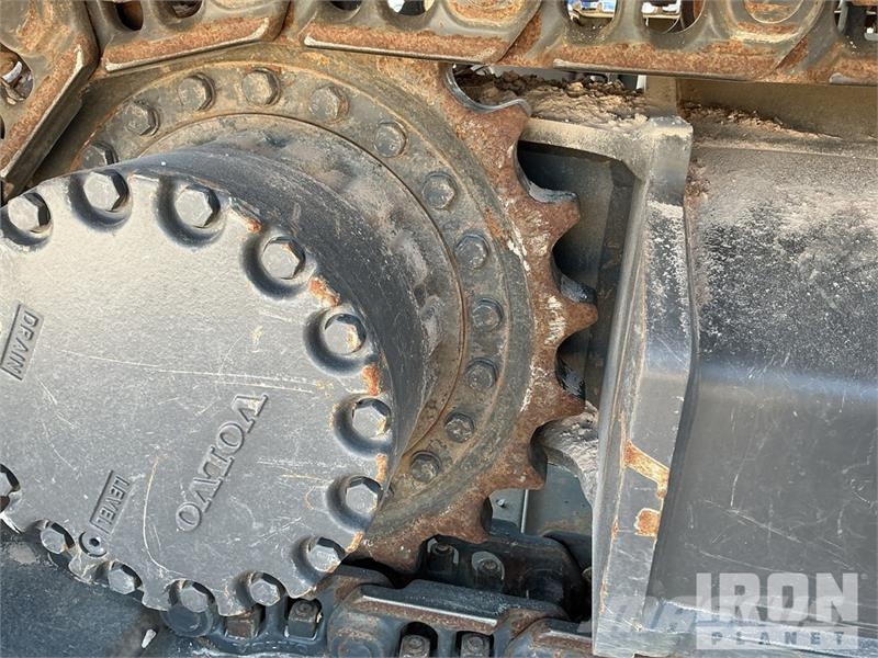 Volvo EC200EL Tracked Excavator Raupenbagger