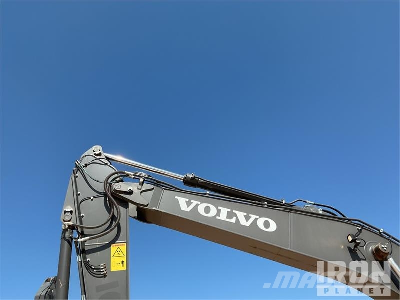Volvo EC200EL Tracked Excavator Raupenbagger