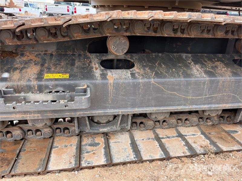 Volvo EC200EL Tracked Excavator Crawler excavators