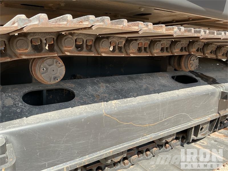 Volvo EC200EL Tracked Excavator Raupenbagger