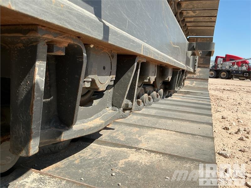 Volvo EC200EL Tracked Excavator Raupenbagger
