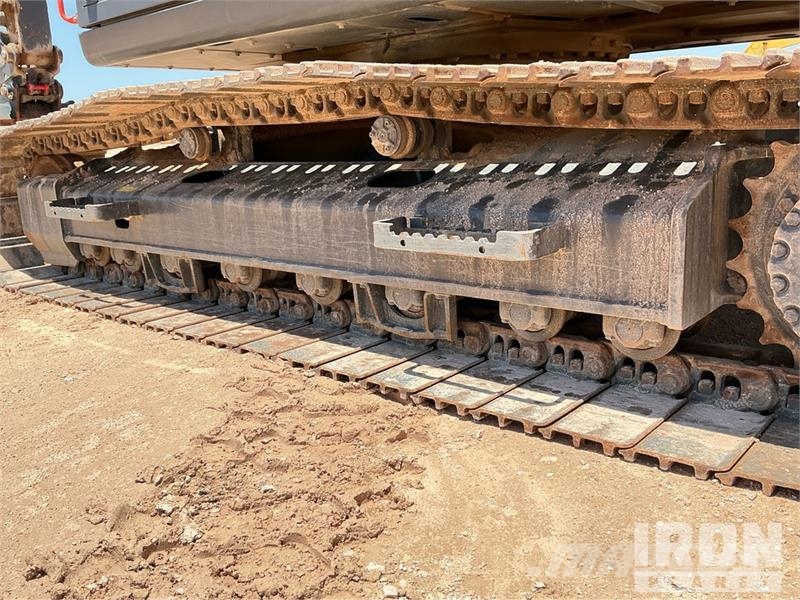 Volvo EC200EL Tracked Excavator Raupenbagger