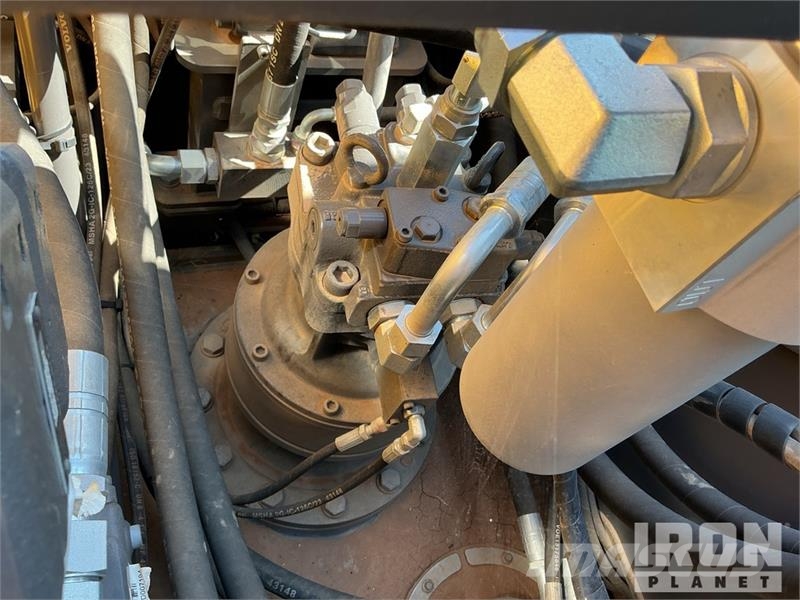 Volvo EC200EL Tracked Excavator Raupenbagger