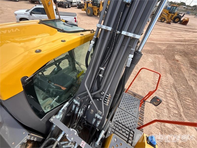 Volvo EC200EL Tracked Excavator Crawler excavators