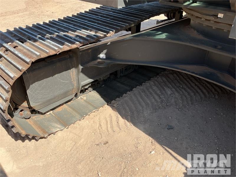Volvo EC200EL Tracked Excavator Raupenbagger