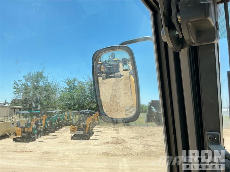 Volvo EC200EL Tracked Excavator Raupenbagger