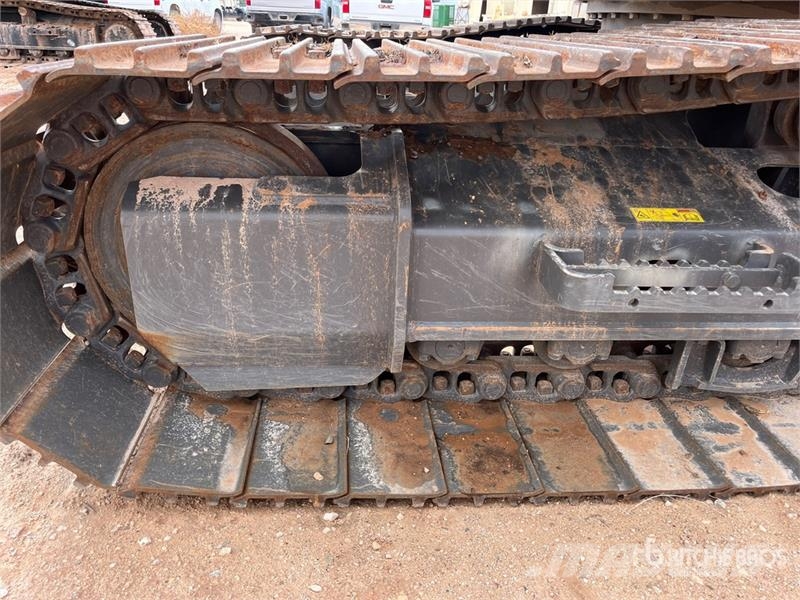 Volvo EC200EL Tracked Excavator Crawler excavators