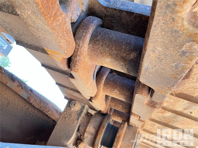 Volvo EC200EL Tracked Excavator Raupenbagger