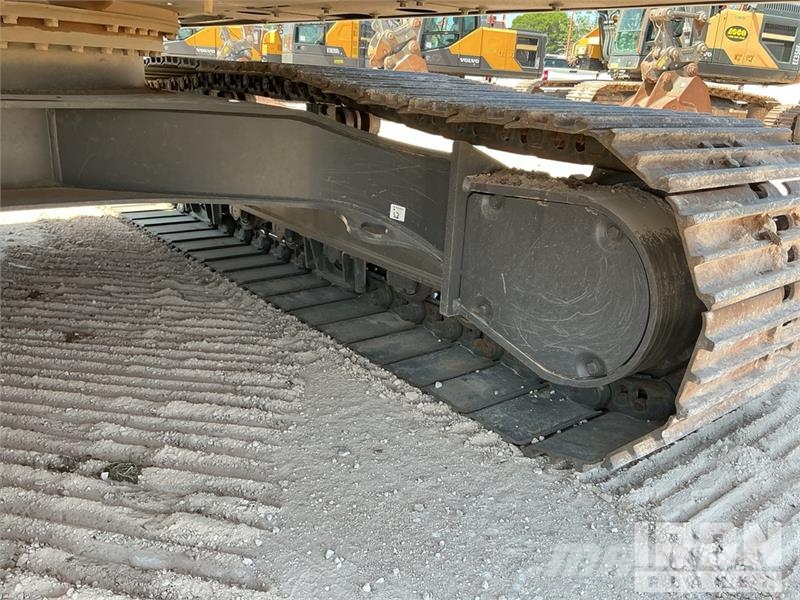 Volvo EC200EL Tracked Excavator Raupenbagger