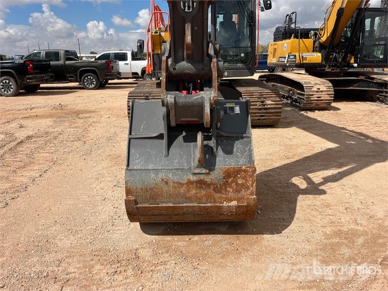 Volvo EC200EL Tracked Excavator Crawler excavators