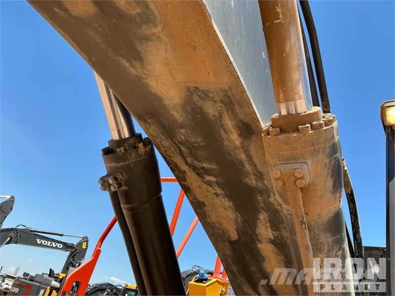Volvo EC200EL Tracked Excavator Raupenbagger