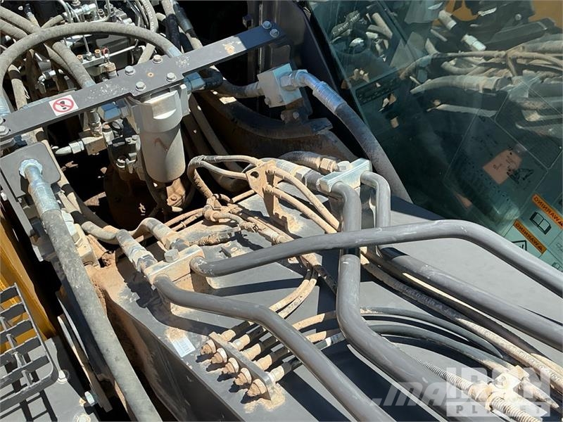Volvo EC200EL Tracked Excavator Raupenbagger