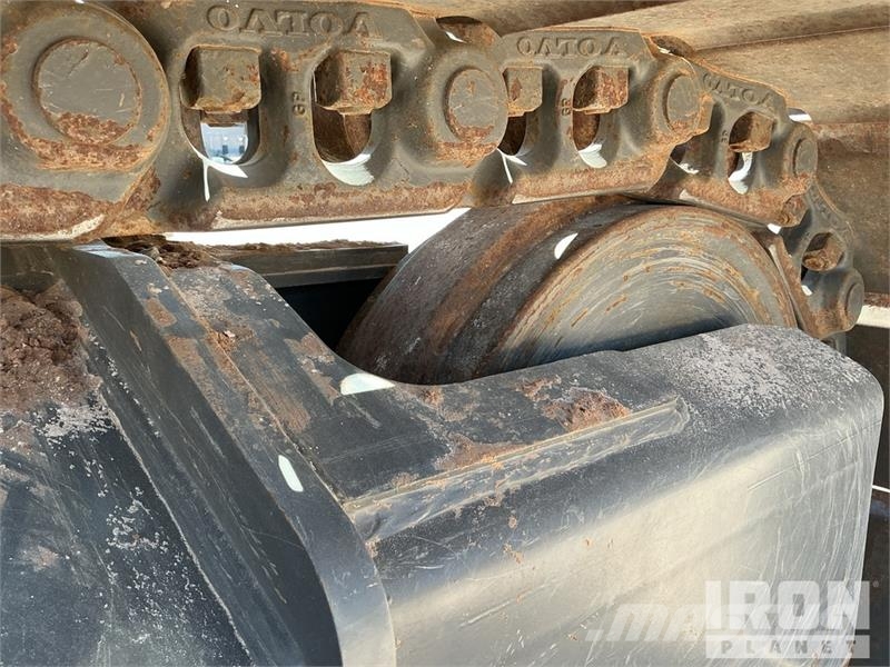 Volvo EC200EL Tracked Excavator Raupenbagger