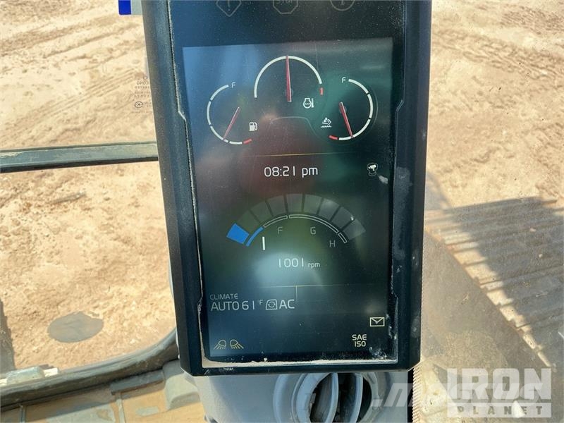 Volvo EC200EL Tracked Excavator Raupenbagger