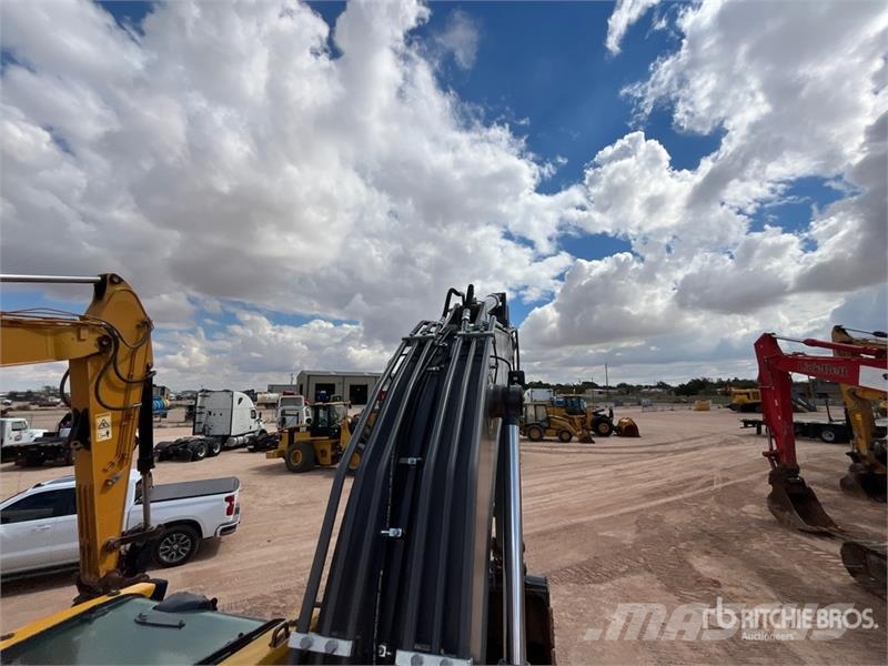 Volvo EC200EL Tracked Excavator Crawler excavators