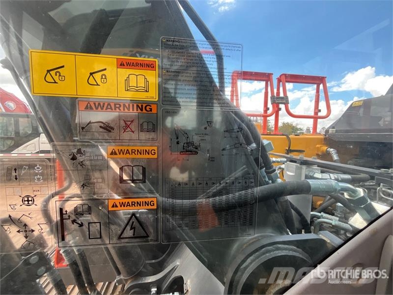 Volvo EC200EL Tracked Excavator Crawler excavators