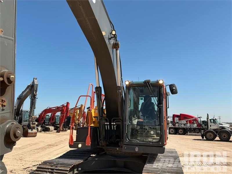 Volvo EC200EL Tracked Excavator Raupenbagger
