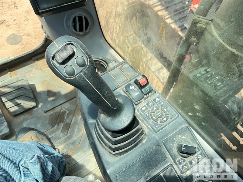 Volvo EC200EL Tracked Excavator Raupenbagger