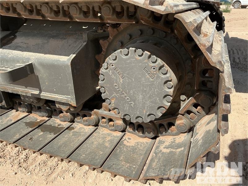 Volvo EC200EL Tracked Excavator Raupenbagger