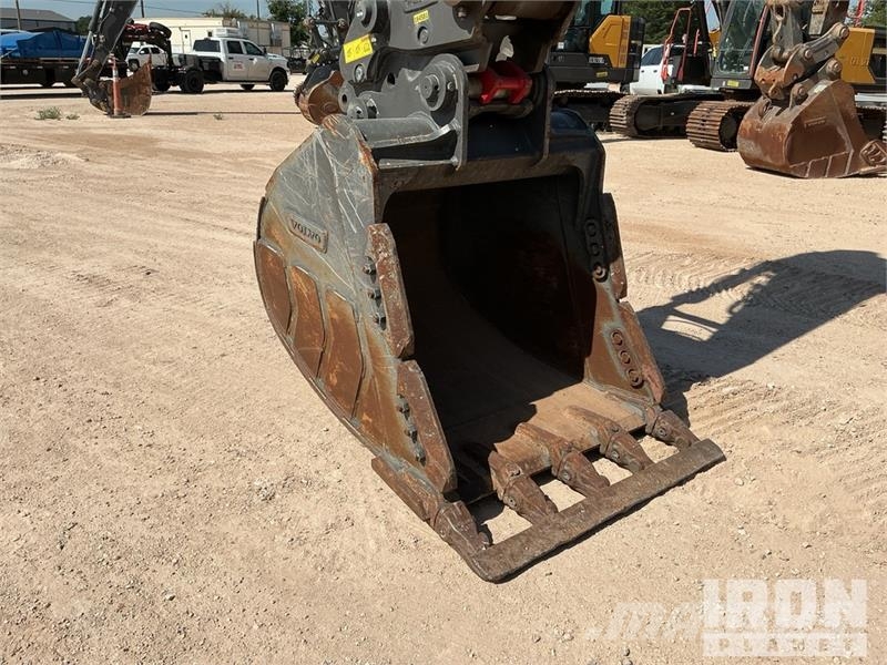 Volvo EC200EL Tracked Excavator Raupenbagger