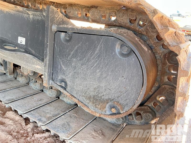 Volvo EC200EL Tracked Excavator Raupenbagger