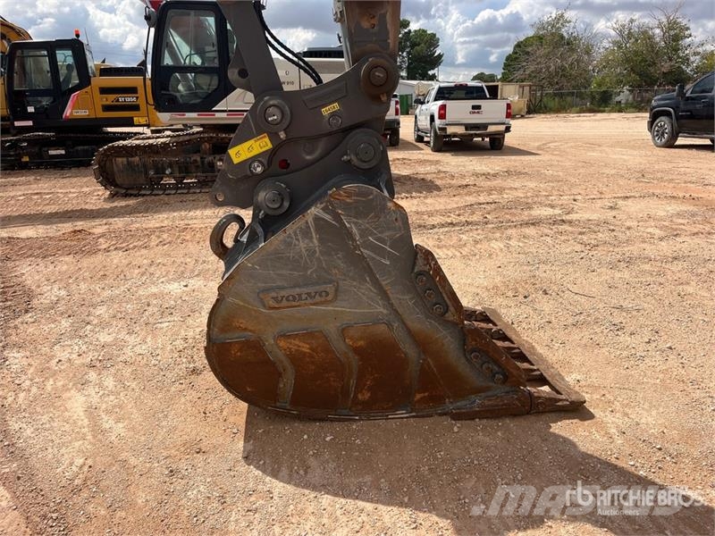 Volvo EC200EL Tracked Excavator Crawler excavators
