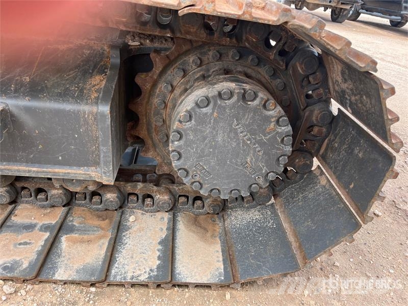 Volvo EC200EL Tracked Excavator Crawler excavators