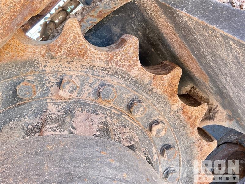 Volvo EC200EL Tracked Excavator Raupenbagger