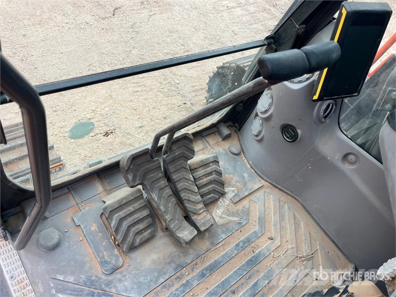 Volvo EC200EL Tracked Excavator Crawler excavators