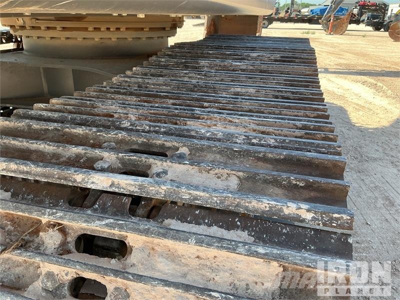 Volvo EC200EL Tracked Excavator Raupenbagger