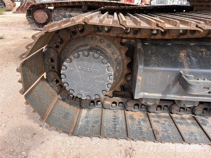 Volvo EC200EL Tracked Excavator Crawler excavators