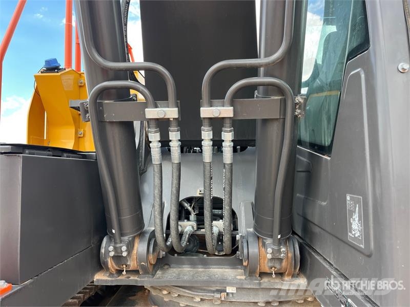 Volvo EC200EL Tracked Excavator Crawler excavators