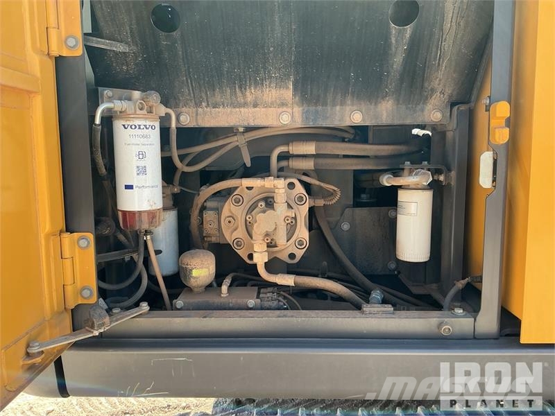 Volvo EC200EL Tracked Excavator Raupenbagger