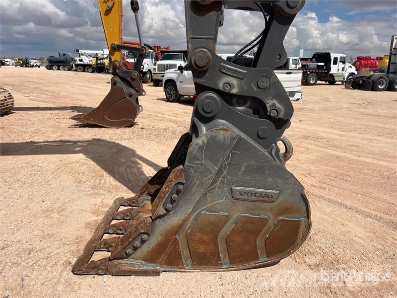 Volvo EC200EL Tracked Excavator Crawler excavators