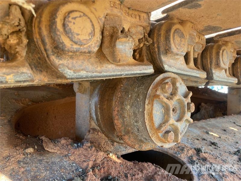 Volvo EC220 DL Tracked Excavator Kāpurķēžu ekskavatori
