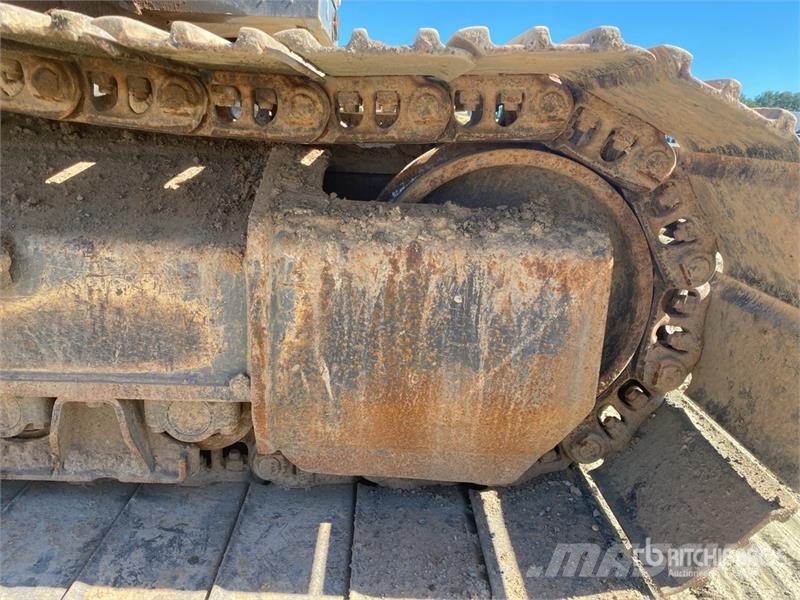 Volvo EC220 DL Tracked Excavator Bagri goseničarji