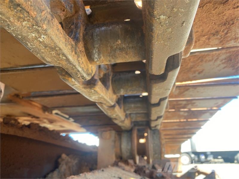 Volvo EC220 DL Tracked Excavator Kāpurķēžu ekskavatori