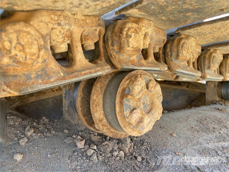 Volvo EC220 DL Tracked Excavator Bagri goseničarji