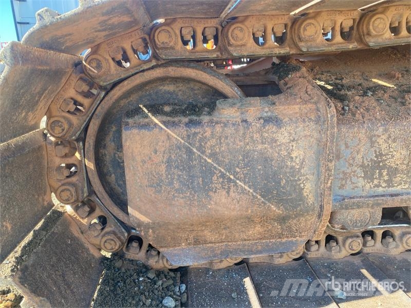 Volvo EC220 DL Tracked Excavator Kāpurķēžu ekskavatori