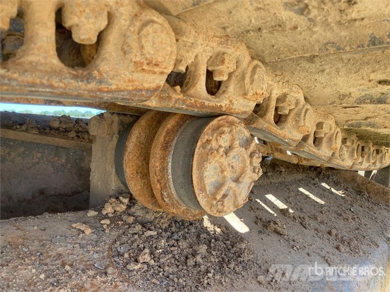 Volvo EC220 DL Tracked Excavator Bagri goseničarji