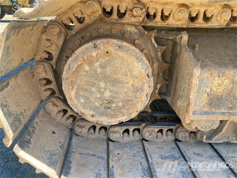 Volvo EC220 DL Tracked Excavator Bagri goseničarji
