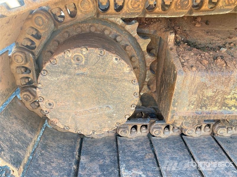 Volvo EC220 DL Tracked Excavator Kāpurķēžu ekskavatori