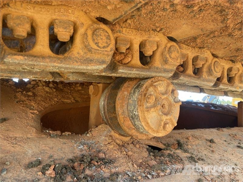 Volvo EC220 DL Tracked Excavator Kāpurķēžu ekskavatori