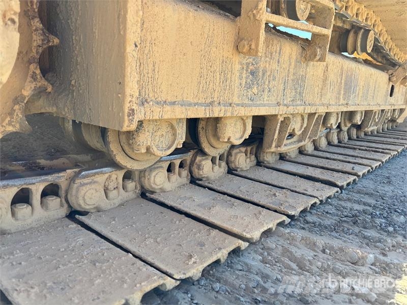 Volvo EC220D Tracked Excavator Εκσκαφείς με ερπύστριες