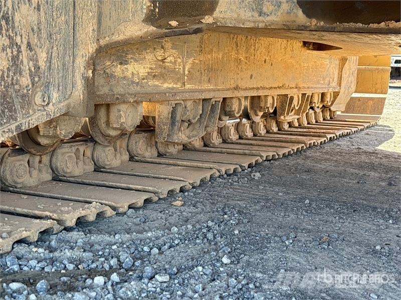 Volvo EC220D Tracked Excavator Εκσκαφείς με ερπύστριες